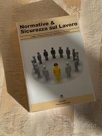 Libro Normative Sicurezza sul Lavoro