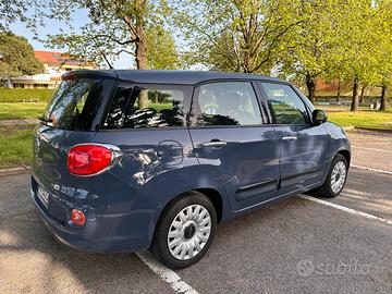 Fiat 500l 7 posti gpl 2017