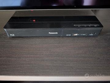Panasonic DMP-BD81 Blu-ray player