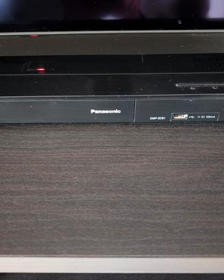 Panasonic DMP-BD81 Blu-ray player