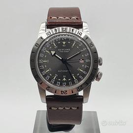 Glycine Airman The Chief