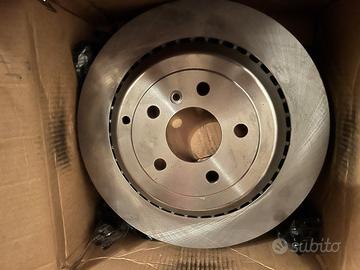 Dischi e pastiglie Mercedes ML