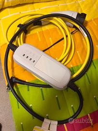 Cavo ricarica auto elettrica VW Tipo 2 originale