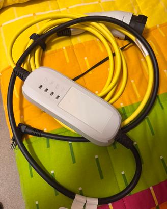 Cavo ricarica auto elettrica VW Tipo 2 originale