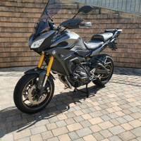 Yamaha mt09 tracer 900 - 2015