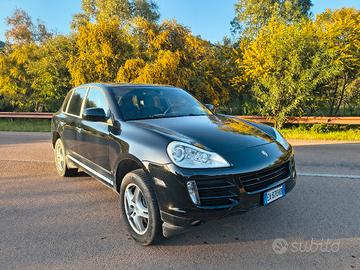 PORSCHE CAYENNE 3.0 V6 TDI TIPTRONIC