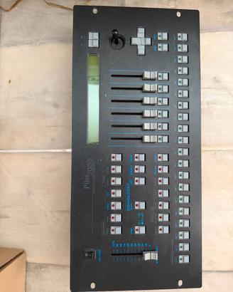 Console luci DMX Pilot 2000