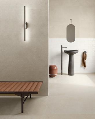 Piastrella 120x120 Silkystone Light S.Agostino
