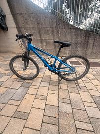 Bici per bambino/a  6-10 anni