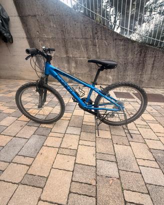 Bici per bambino/a  6-10 anni