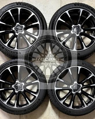 Cerchi 18 originali Fiat 500x Sport e pneumatici