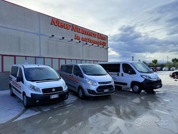 Ford Transit 350 2.0 EcoBl. 150CV aut.PM-TM Combi 