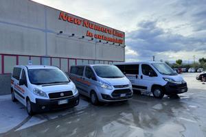 Ford Transit 350 2.0 EcoBl. 150CV aut.PM-TM Combi 
