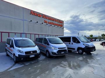 Ford Transit 350 2.0 EcoBl. 150CV aut.PM-TM Combi 