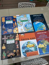 Atlanti Corrieri della Sera