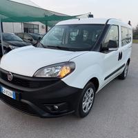 Fiat Doblo Combi N1 Autocarro 5 POSTI