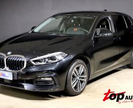 BMW 120d 190 CV XDRIVE SPORT 5 PORTE AUT NAVI LED 