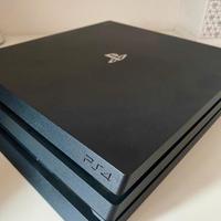 Play Station 4 Pro Gold