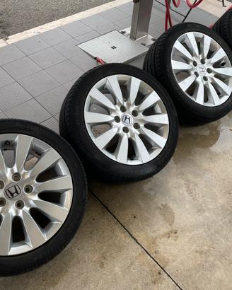 Gomme e cerchi per Honda