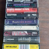 Cassette Stereo 7 con Custodia