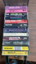 Cassette Stereo 7 con Custodia