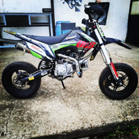 Pit Bike PBS Hyper 160cc 12 pollici
