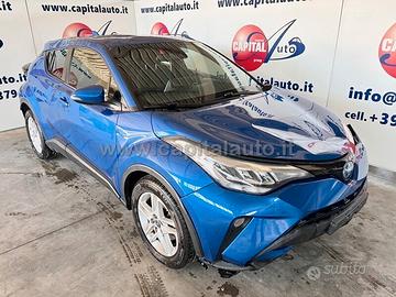 Toyota C-HR 1.8 Hybrid E-CVT NETTO 10500