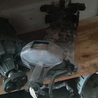 cambio A. R Giulietta