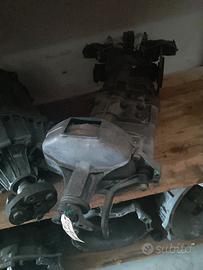 cambio A. R Giulietta