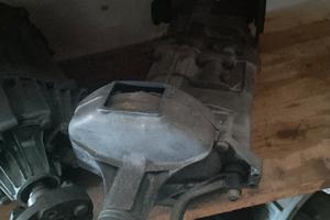 cambio A. R Giulietta