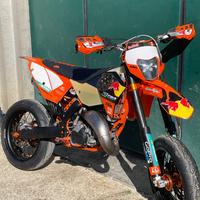 Ktm 125 exc - 2011