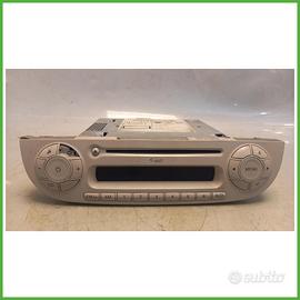 Autoradio Fiat 500 2 Serie 1.2 Lounge 735585253