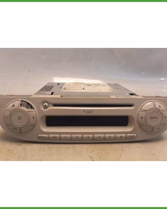 Autoradio Fiat 500 2 Serie 1.2 Lounge 735585253