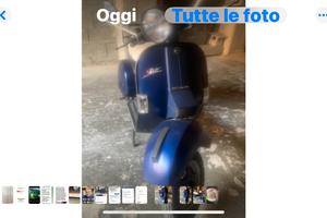 Moto lml star 4 tempi