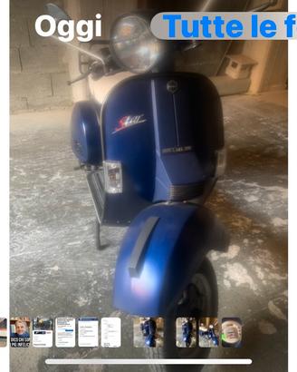 Moto lml star 4 tempi