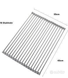 Scola piatti da Appoggio 