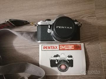 FOTOCAMERA PENTAX ME SUPER
