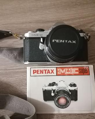 FOTOCAMERA PENTAX ME SUPER
