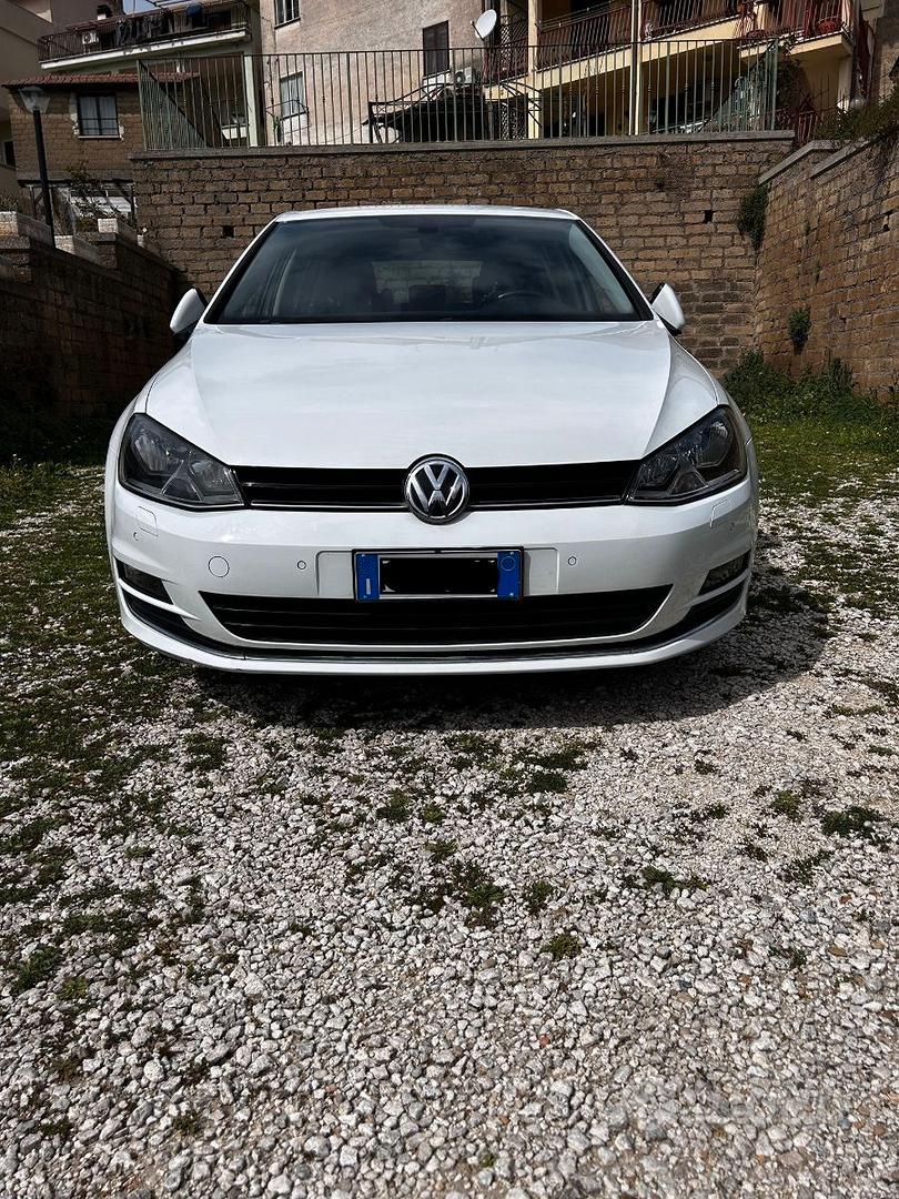 Golf VII 1.6cc 110cv Allstar - Auto In vendita a Roma
