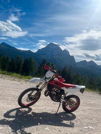 Husquarna wr 125