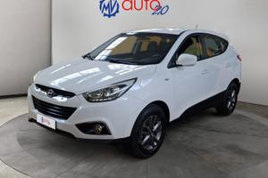 Hyundai iX35 1.6 GDI 16V 2WD Comfort BENZINA