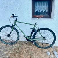 Bici scatto fisso
