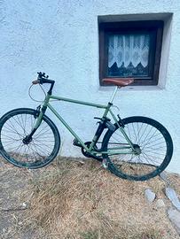 Bici scatto fisso