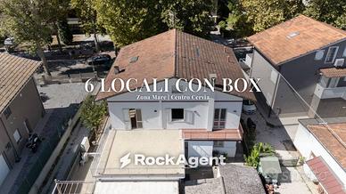 Appartamento di 260 m² con più di 5 locali e box a