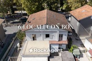 Appartamento di 260 m² con più di 5 locali e box a
