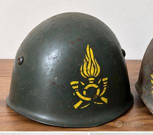 Elmetto M33 Guardia di Finanza - AL1 - originale