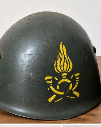 Elmetto M33 Guardia di Finanza - AL1 - originale