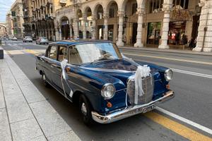 Mercedes-benz 190 M121