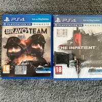 Giochi per Play Station VR