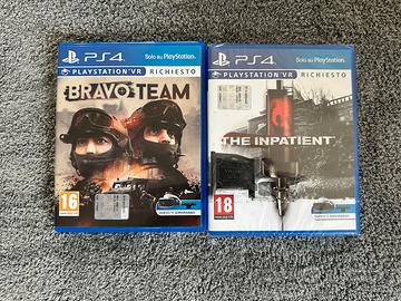 Giochi per Play Station VR